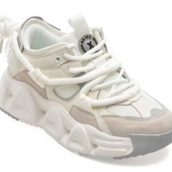 Pantofi sport GRYXX albi