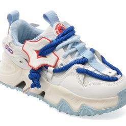 Pantofi sport GRYXX albi
