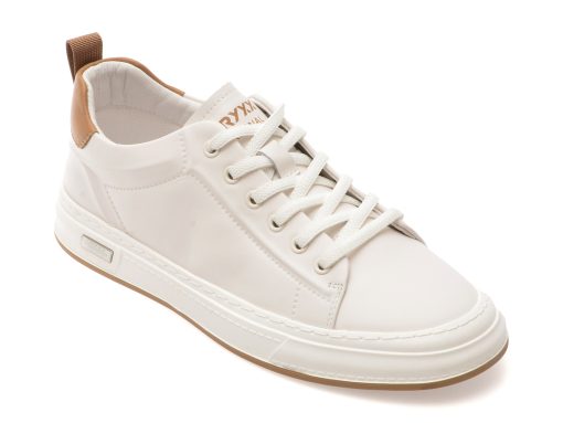 Pantofi sport GRYXX albi