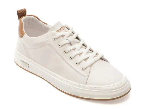 Pantofi sport GRYXX albi