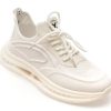 Pantofi sport GRYXX albi
