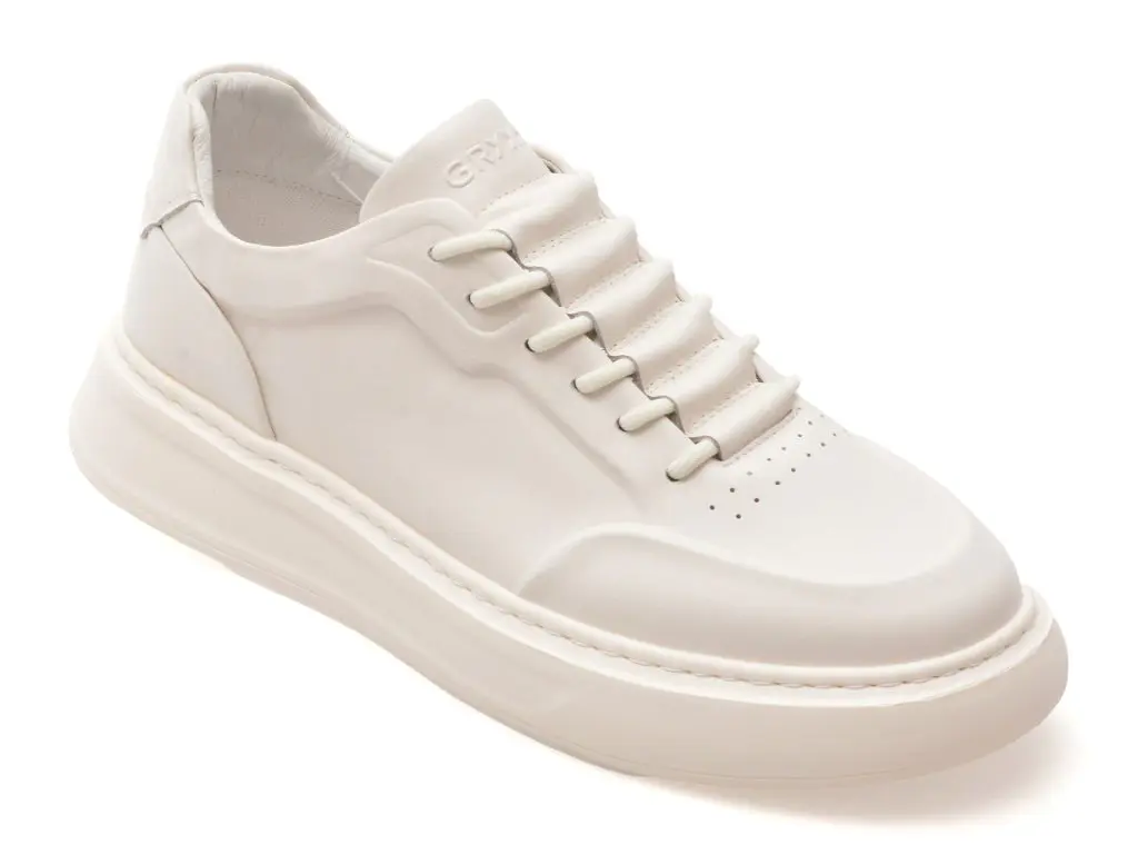 Pantofi sport GRYXX albi