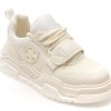 Pantofi sport GRYXX albi