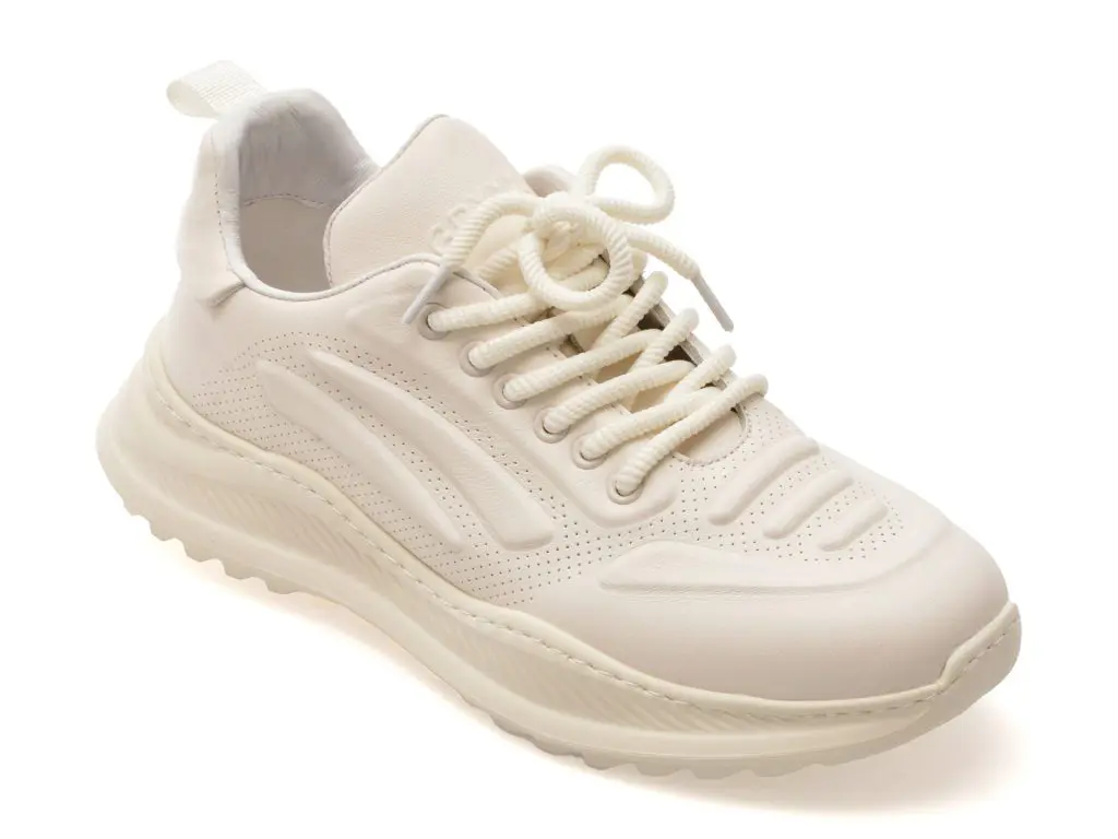 Pantofi sport GRYXX albi