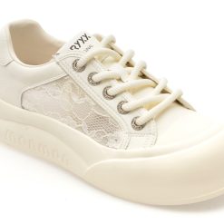 Pantofi sport GRYXX albi