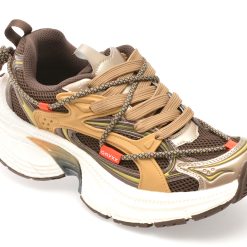 Pantofi sport GRYXX aurii