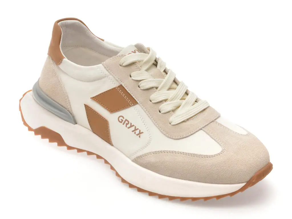Pantofi sport GRYXX bej