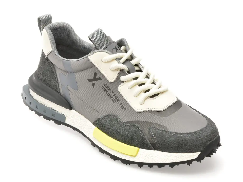 Pantofi sport GRYXX gri