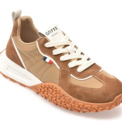 Pantofi sport GRYXX maro