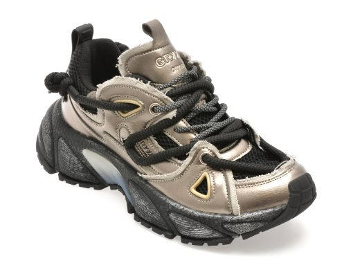 Pantofi sport GRYXX negri