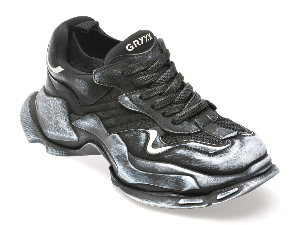 Pantofi sport GRYXX negri