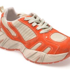 Pantofi sport GRYXX portocalii