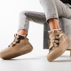 Pantofi sport Ingram Bej 2