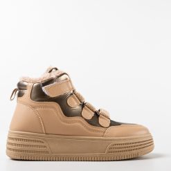 Pantofi sport Ingram Bej 3