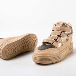 Pantofi sport Ingram Bej 5