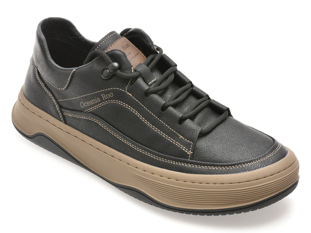 Pantofi sport OCEANIA ROO negri