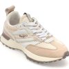 Pantofi sport PEPE JEANS bej
