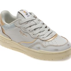 Pantofi sport PEPE JEANS gri