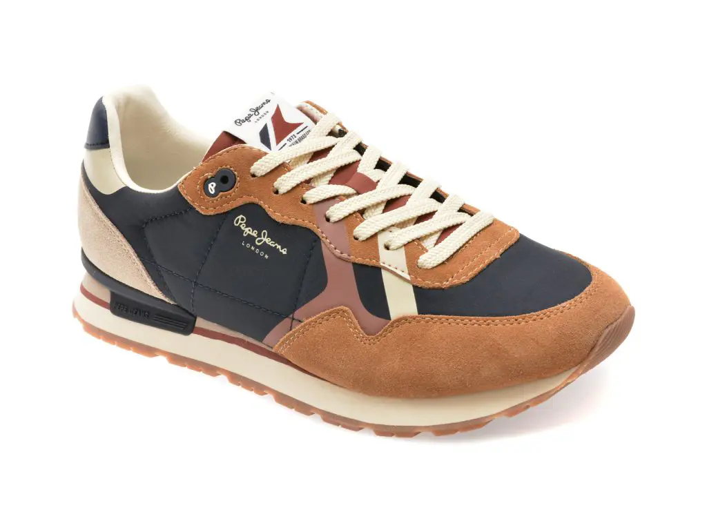 Pantofi sport PEPE JEANS multicolor