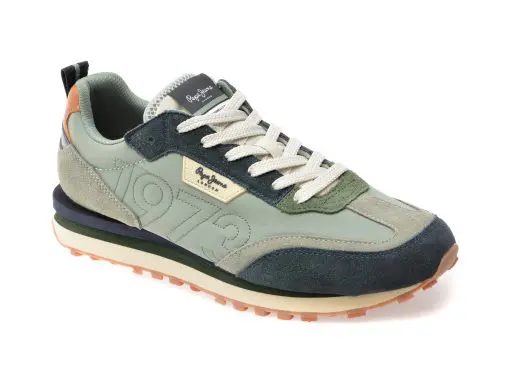 Pantofi sport PEPE JEANS multicolor