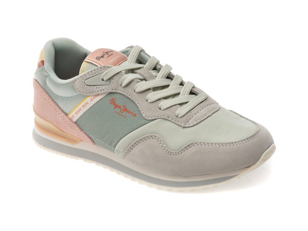 Pantofi sport PEPE JEANS multicolor
