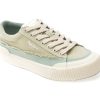 Pantofi sport PEPE JEANS verzi