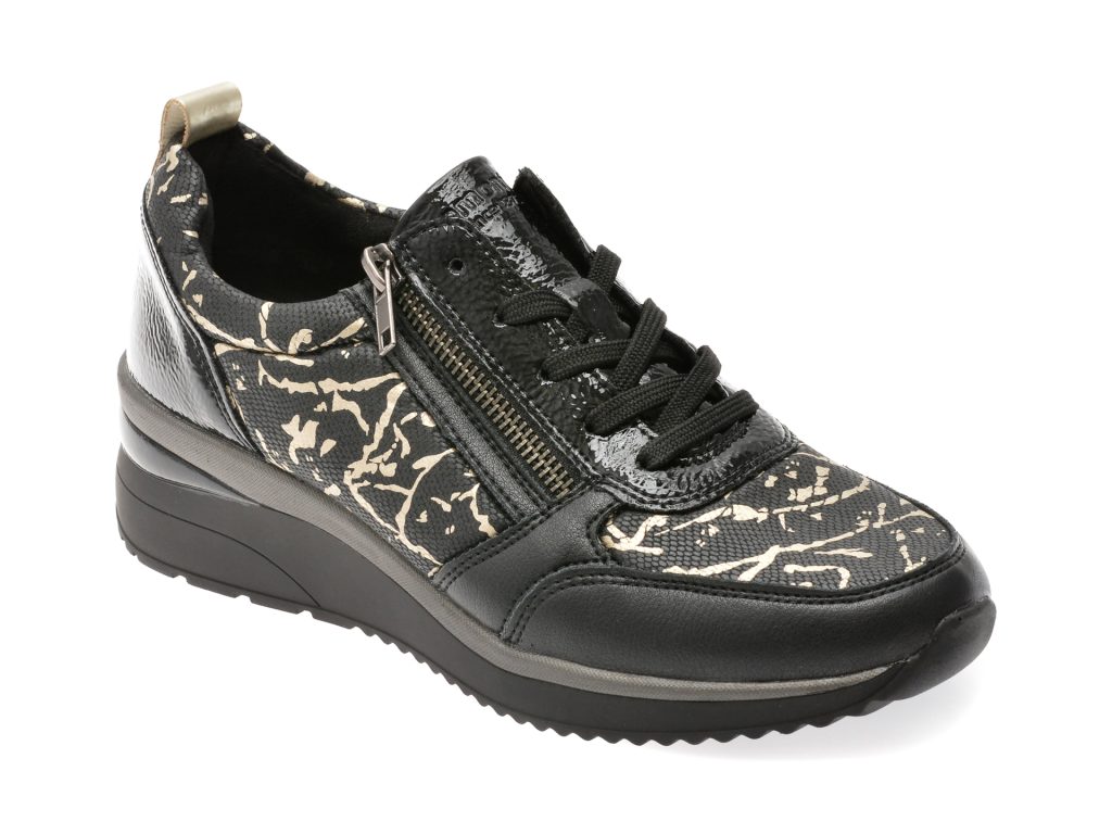 Pantofi sport REMONTE negri