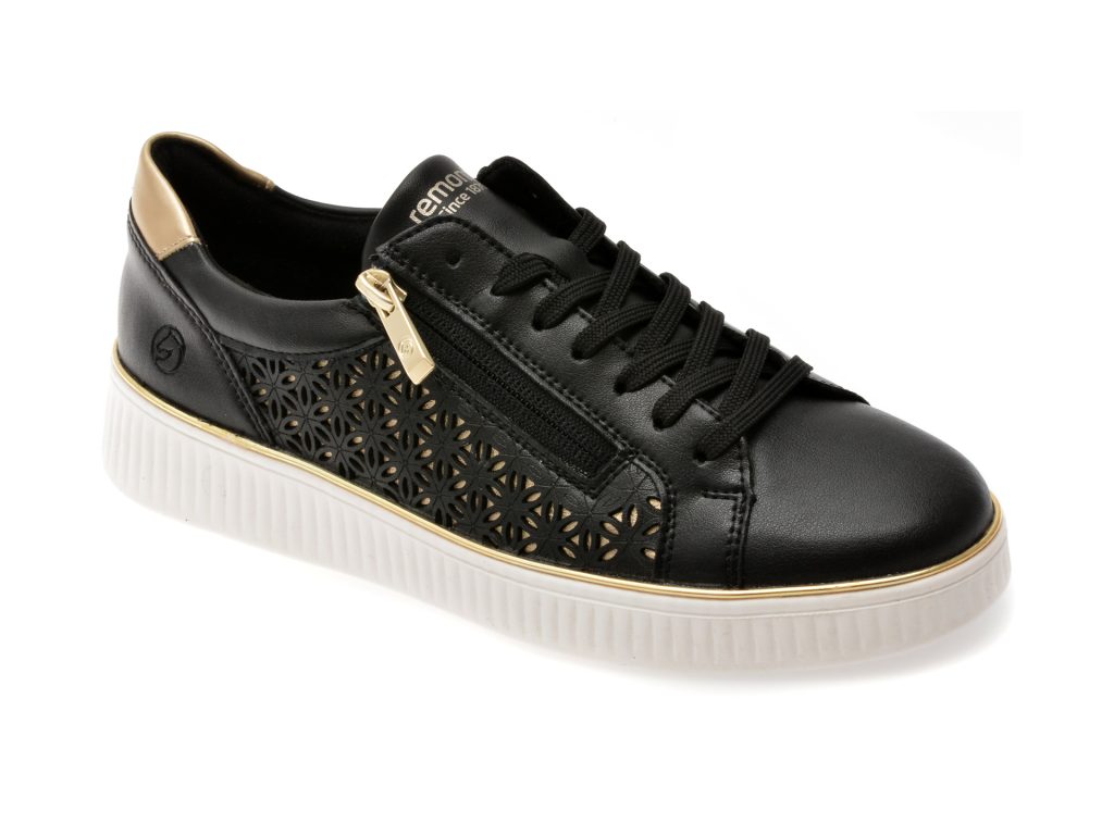 Pantofi sport REMONTE negri