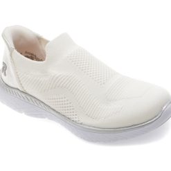 Pantofi sport RIEKER albi