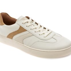 Pantofi sport RIEKER albi