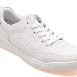 Pantofi sport RIEKER albi