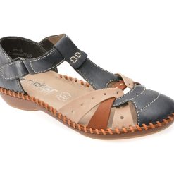 Pantofi sport RIEKER bleumarin