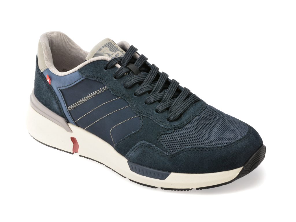 Pantofi sport RIEKER bleumarin