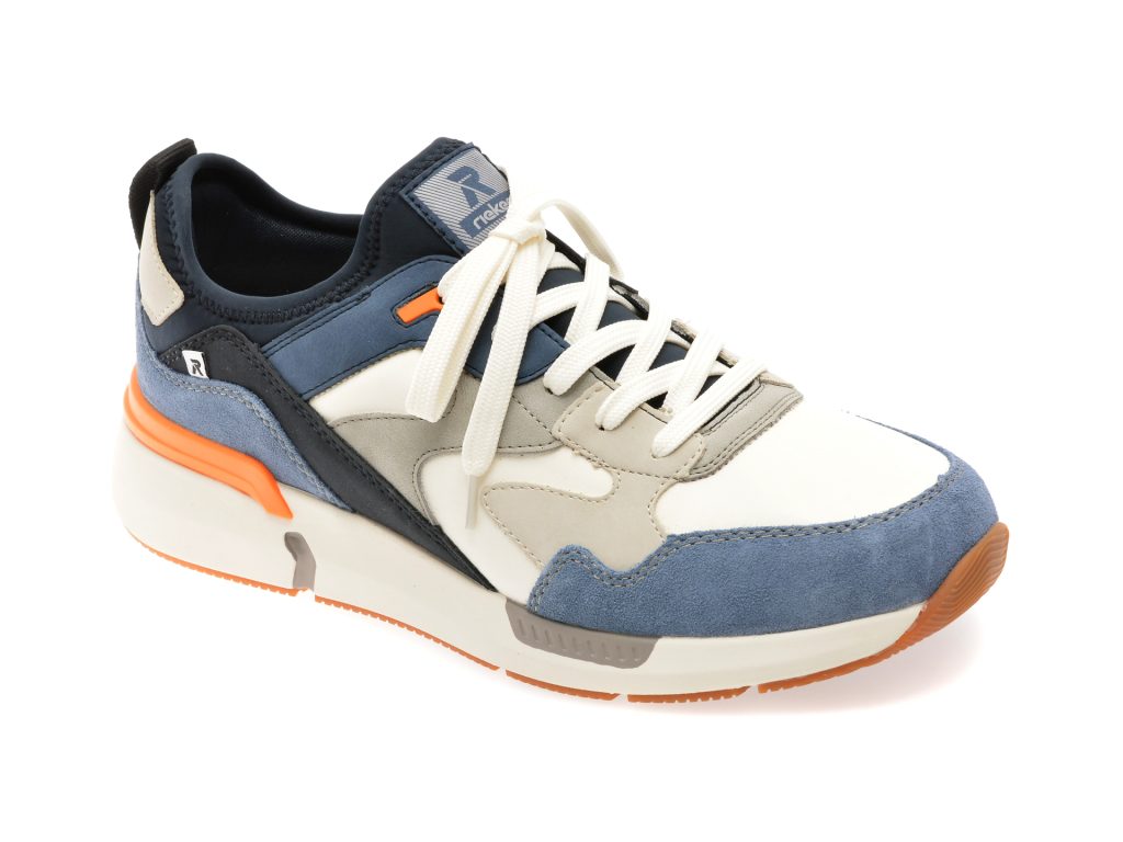 Pantofi sport RIEKER bleumarin