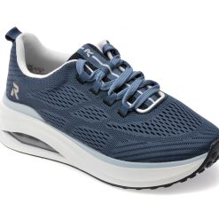 Pantofi sport RIEKER bleumarin
