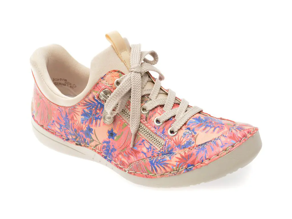 Pantofi sport RIEKER multicolor