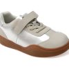 Pantofi sport SELECTION KIDS argintii