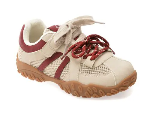 Pantofi sport SELECTION KIDS bej