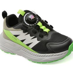 Pantofi sport SELECTION KIDS negri
