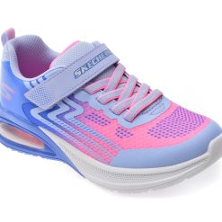Pantofi sport SKECHERS albastri