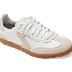 Pantofi sport SKECHERS albi