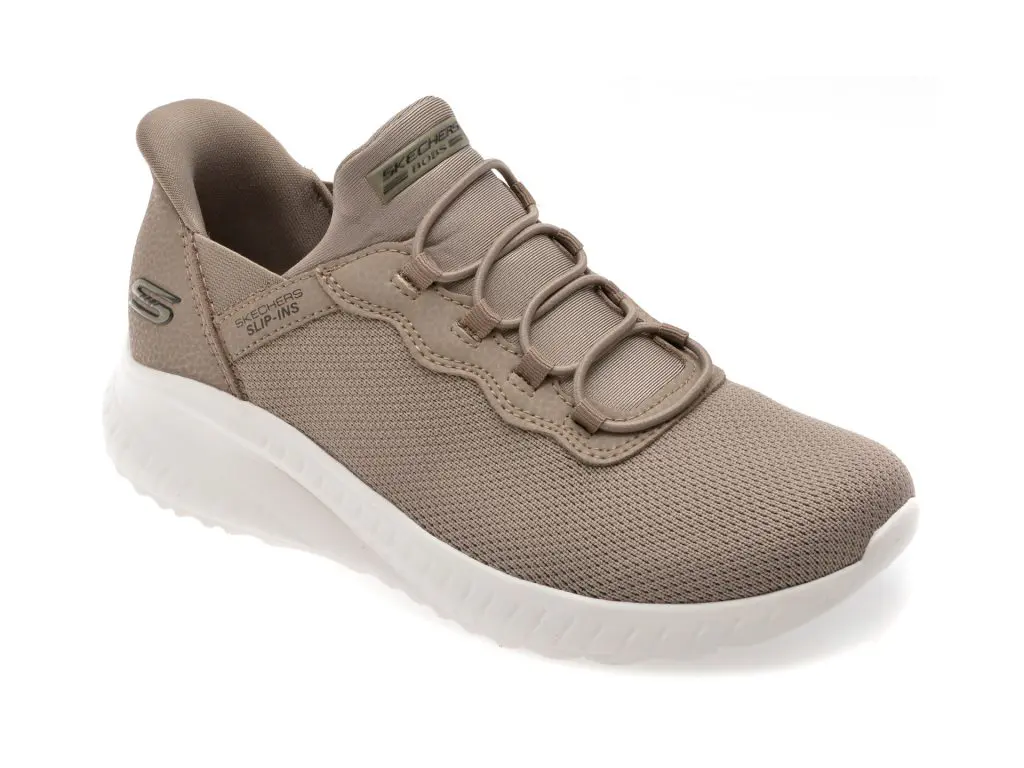 Pantofi sport SKECHERS gri