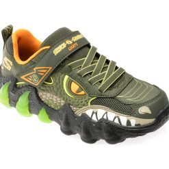 Pantofi sport SKECHERS kaki