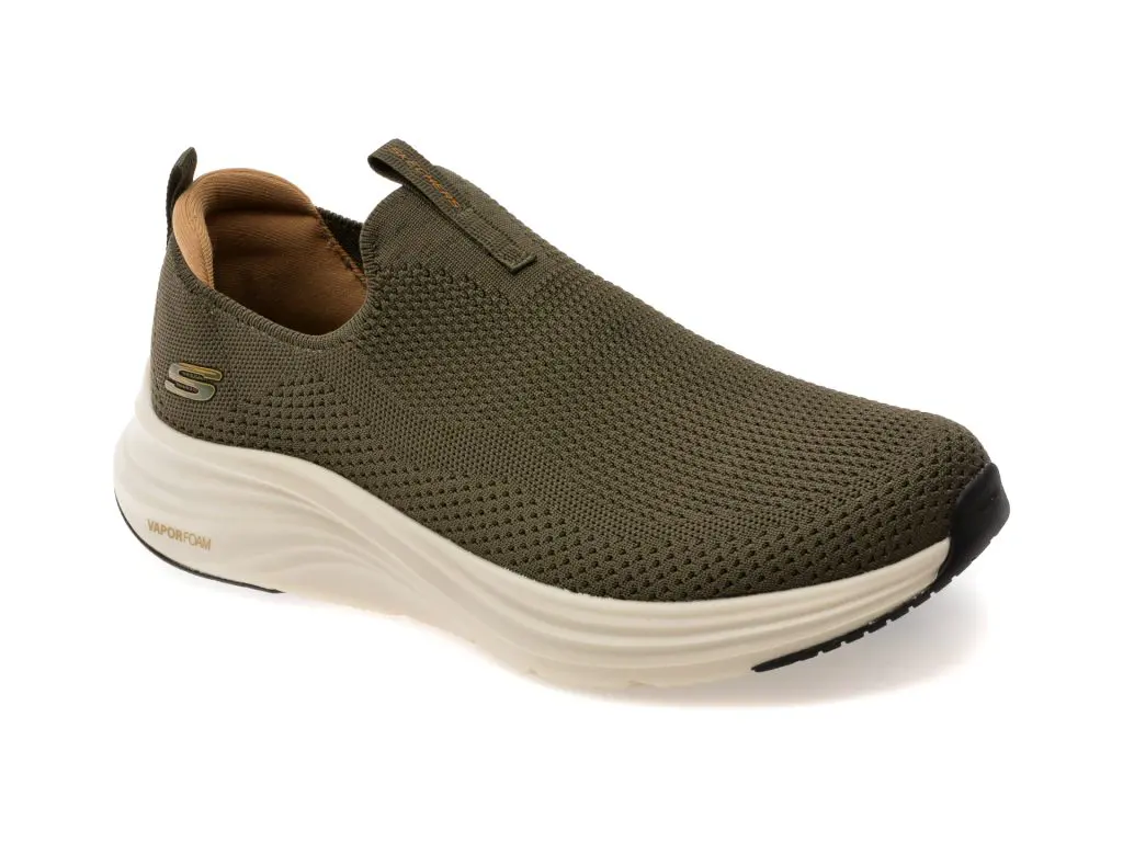 Pantofi sport SKECHERS kaki