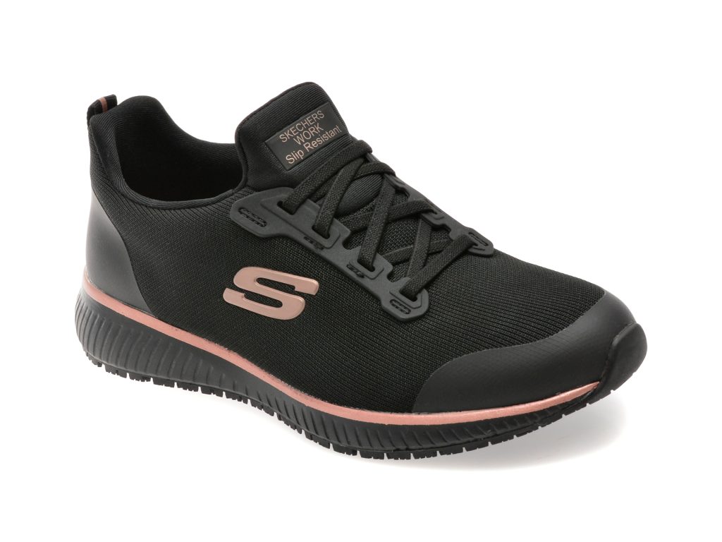 Pantofi sport SKECHERS negri