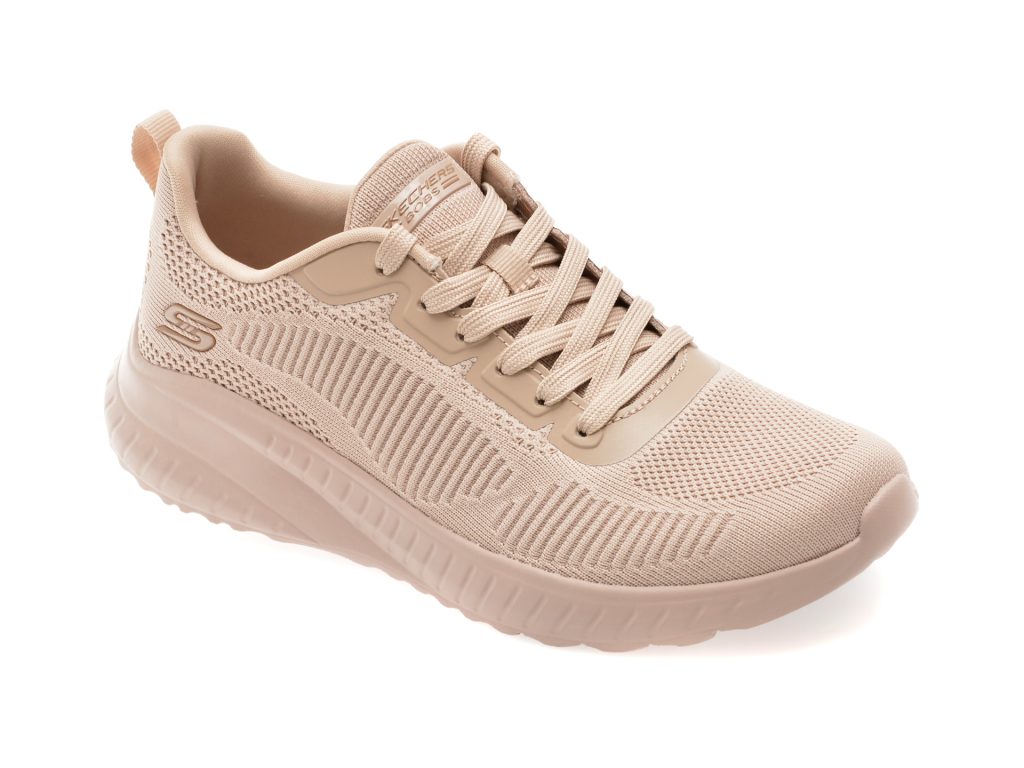 Pantofi sport SKECHERS nude