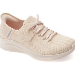 Pantofi sport SKECHERS nude