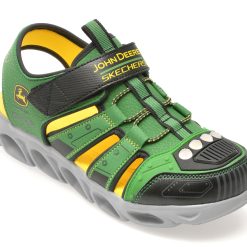 Pantofi sport SKECHERS verzi