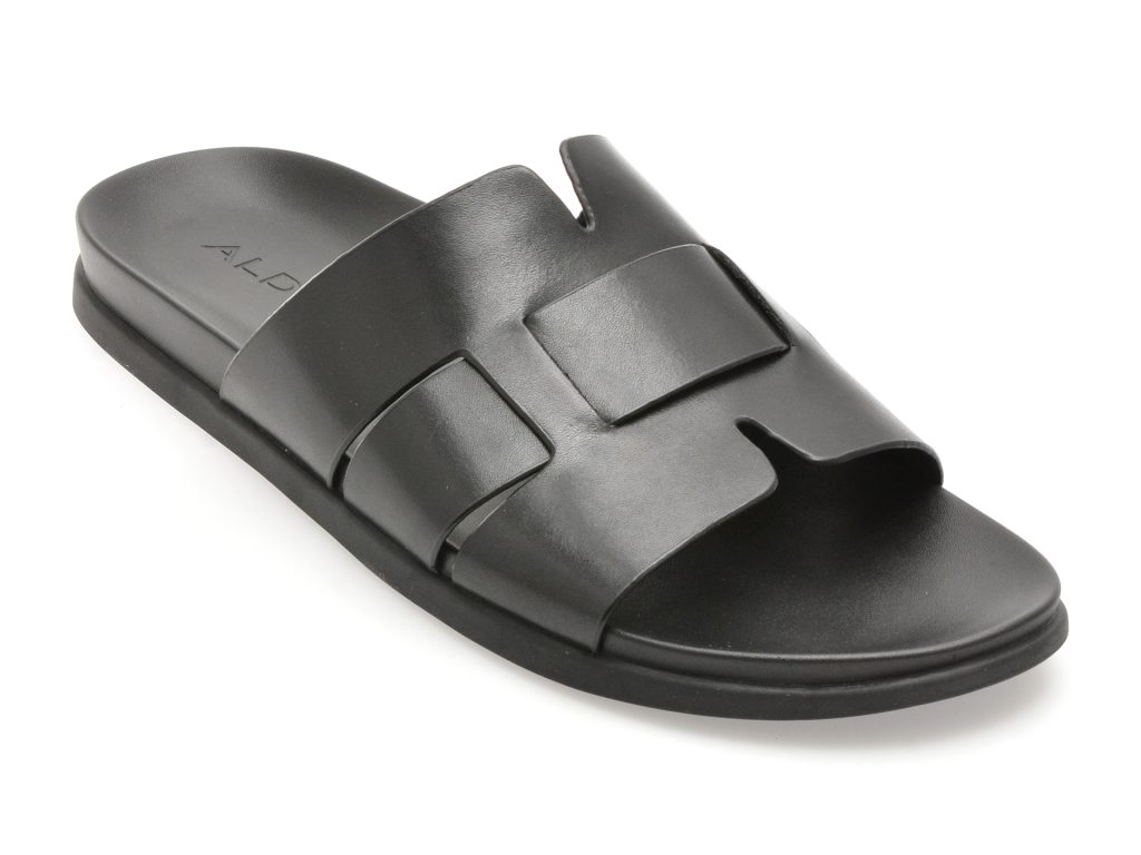 Papuci ALDO negre