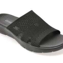 Papuci SKECHERS negri